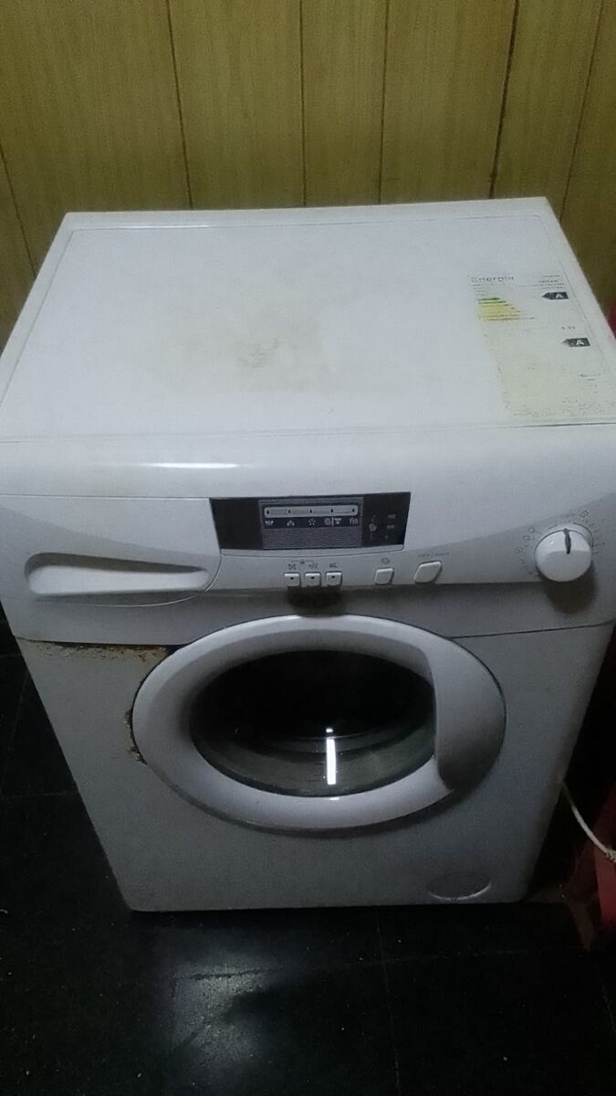 Lavarropas reparado