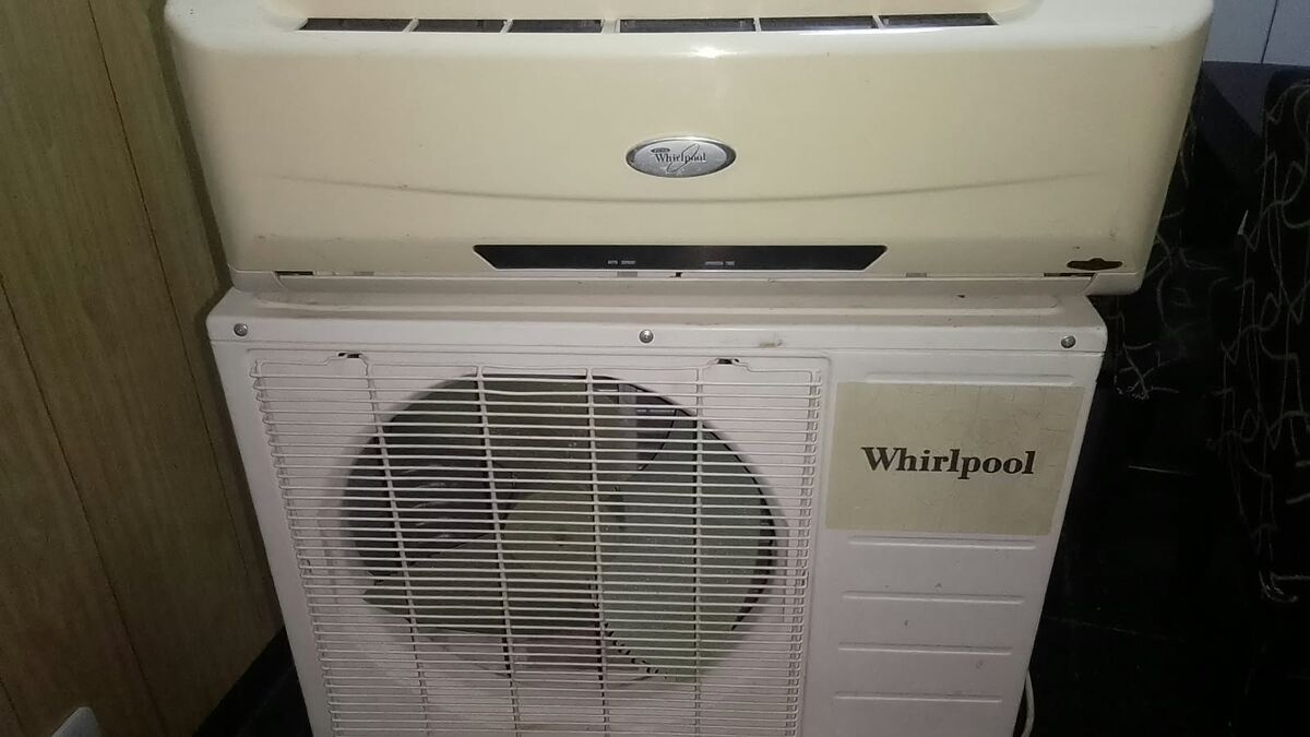 Equipo de aire Whirlpool